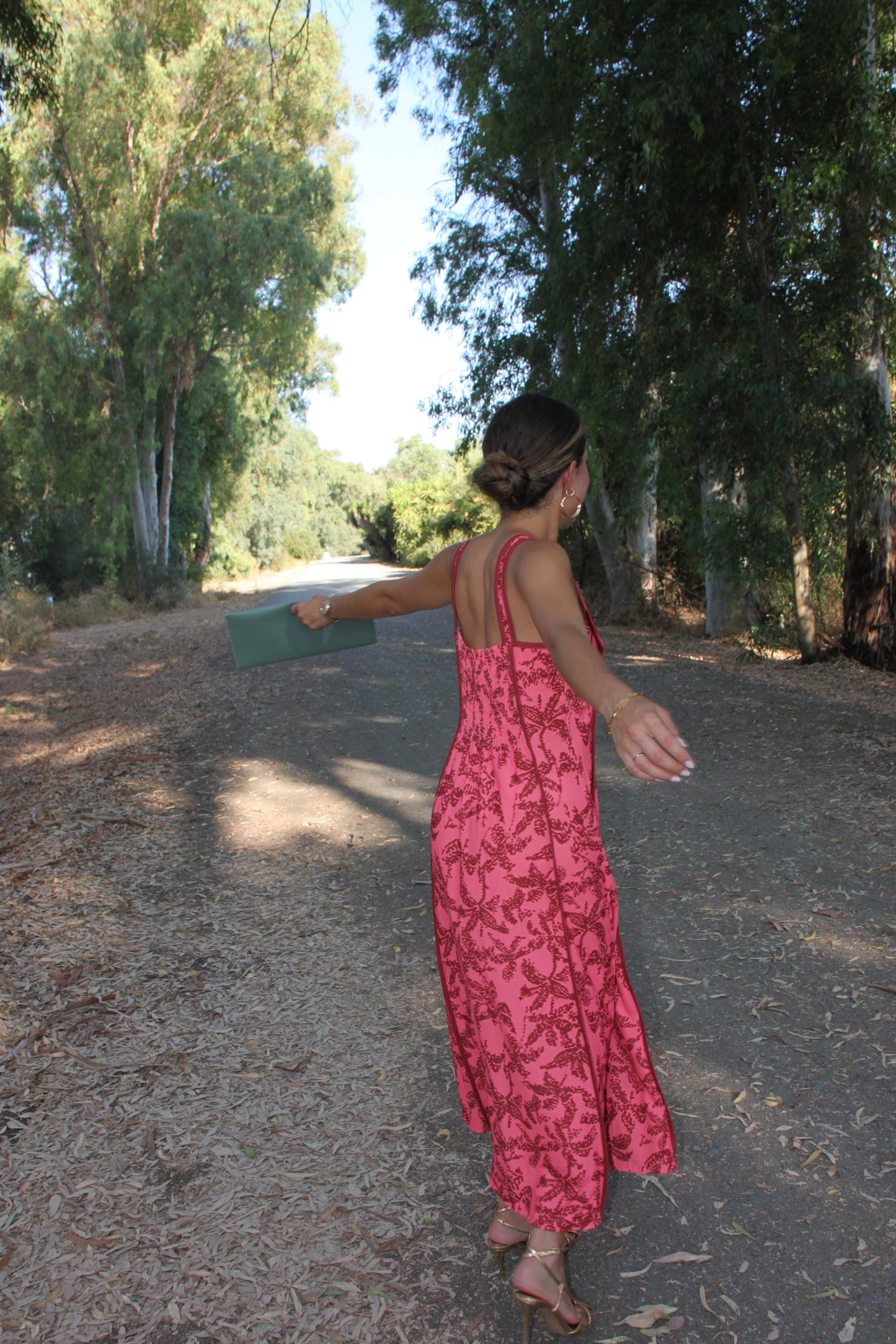 Vestido Álamo