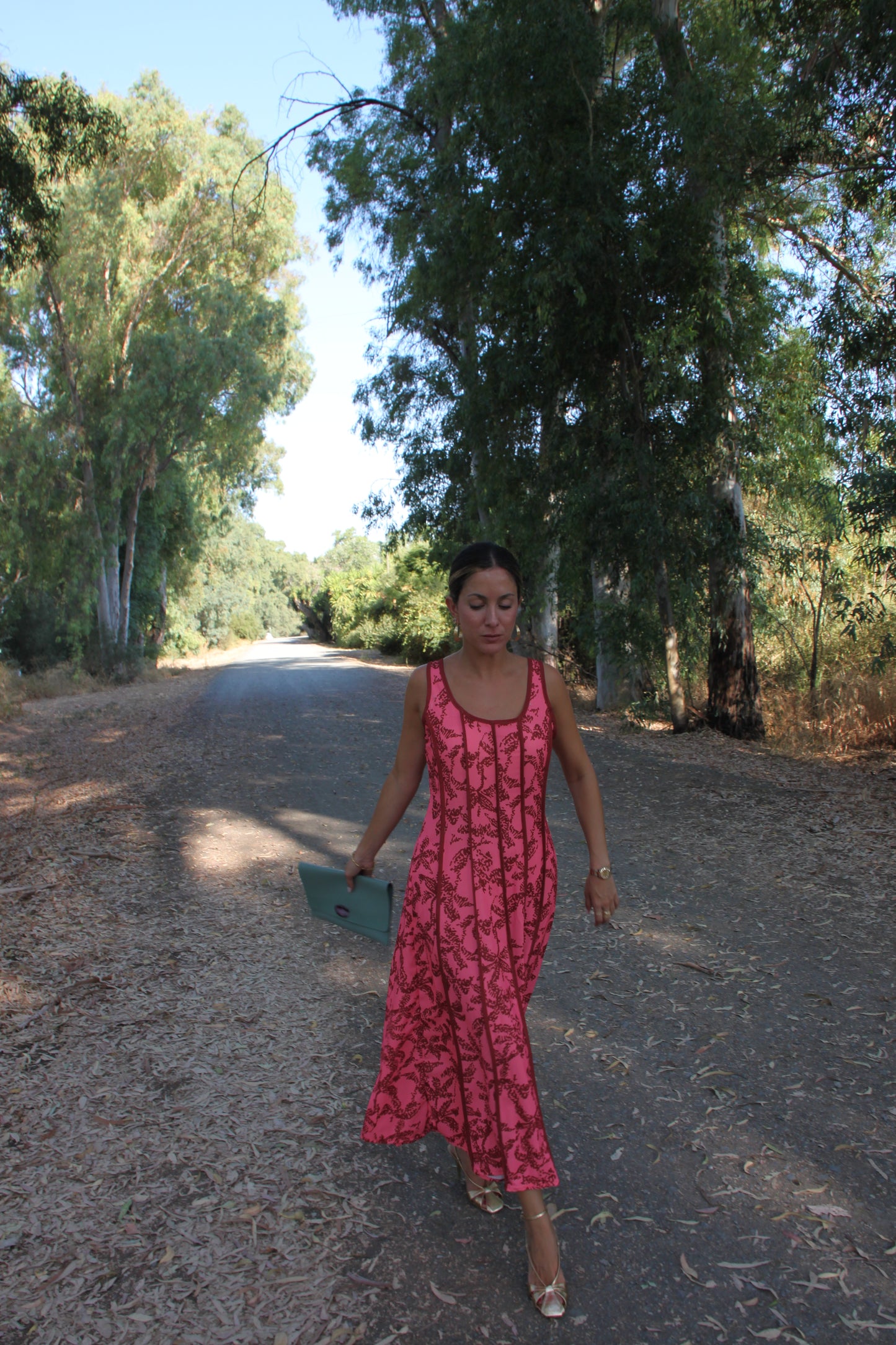 Vestido Álamo