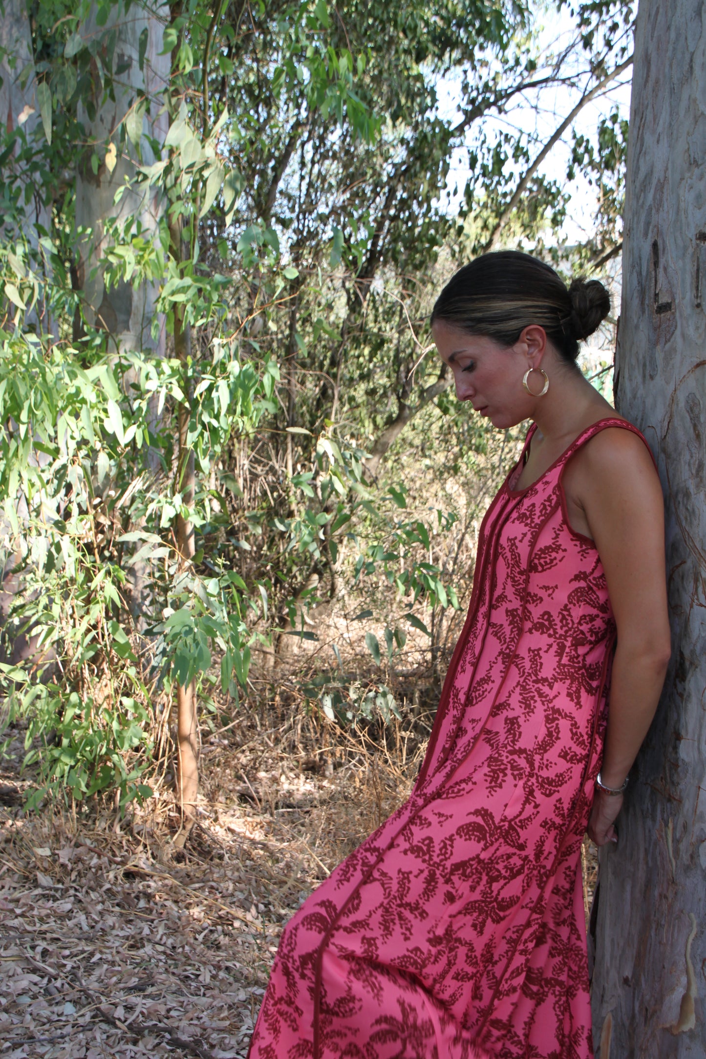 Vestido Álamo