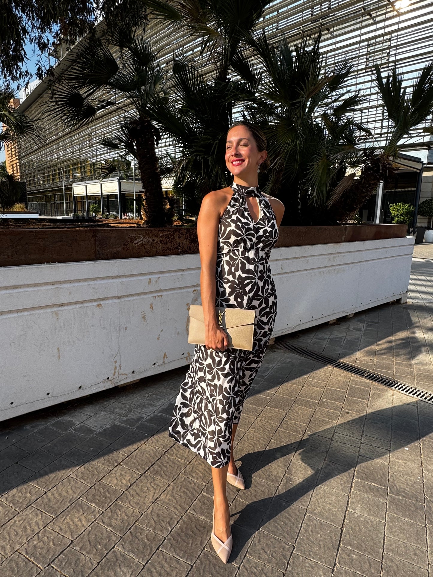 Vestido August