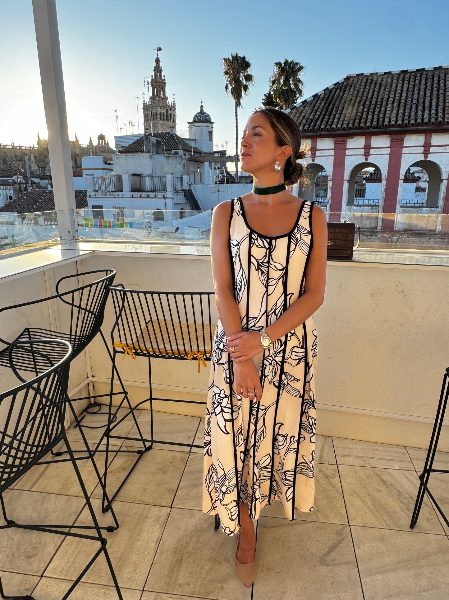 Vestido Halo